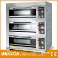 iMettos Bakery Gas Oven Bread Oven For Sale
